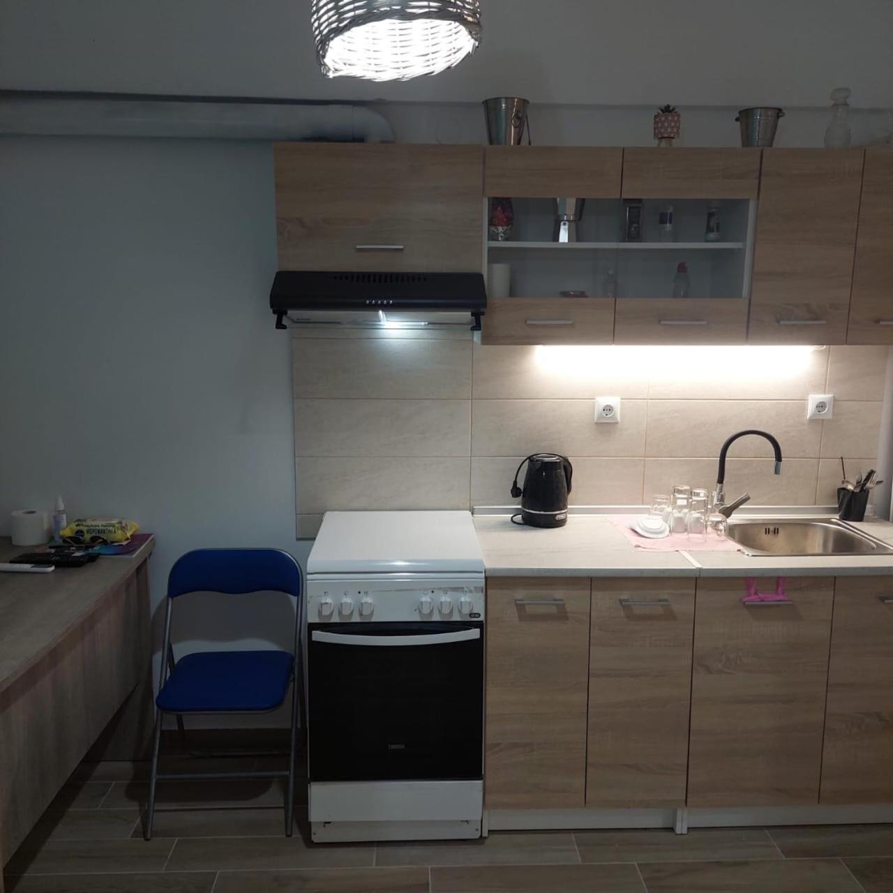 Small Studio Center 2 Солун Екстериор снимка