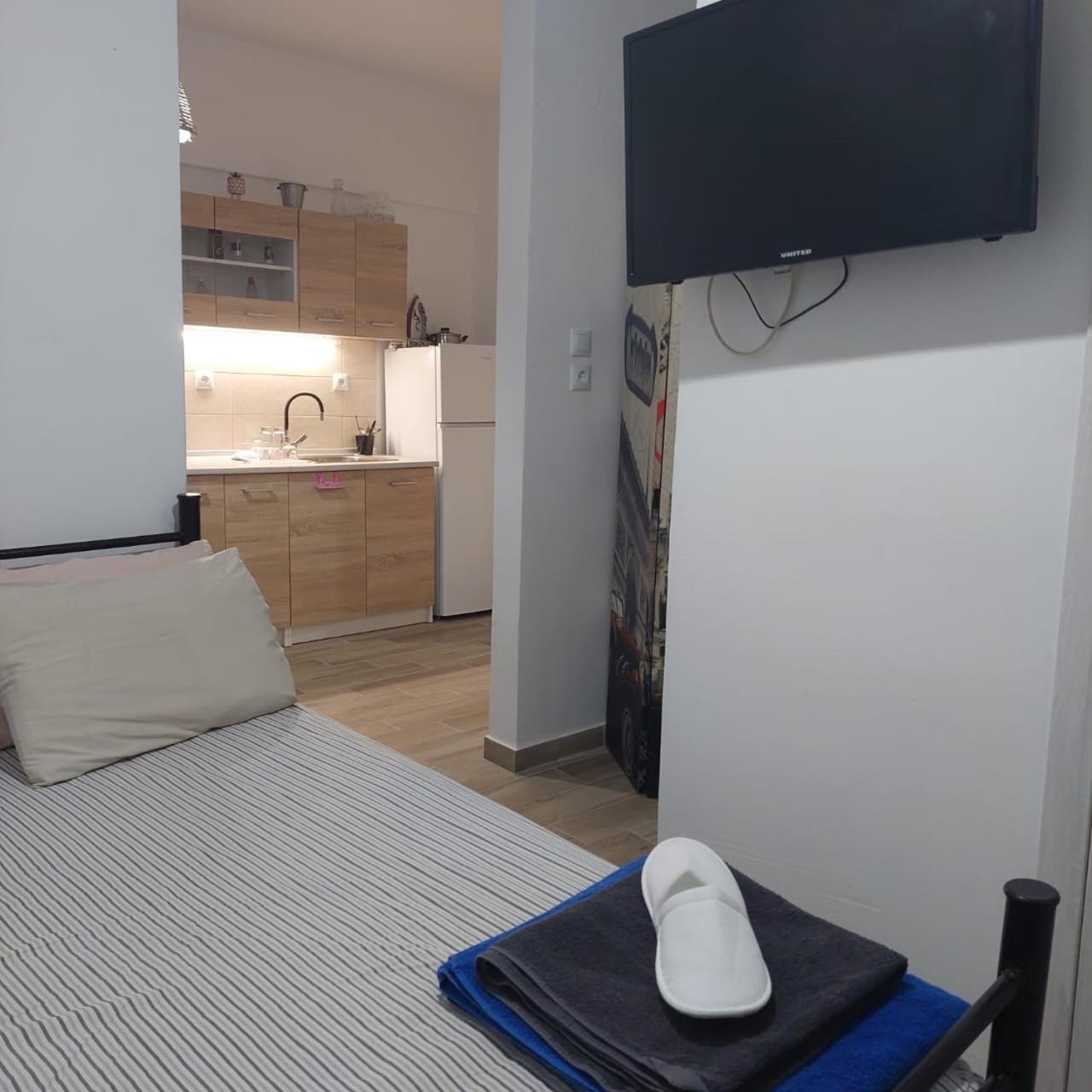 Small Studio Center 2 Солун Екстериор снимка